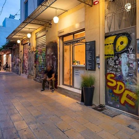 Hoppersgr- Amazing Apt In The Heart Of Athens - 4 Exteriör bild