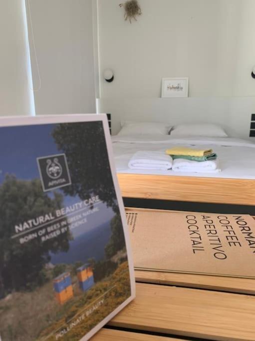 Hoppersgr- Amazing Apt In The Heart Of Athens - 4 Exteriör bild