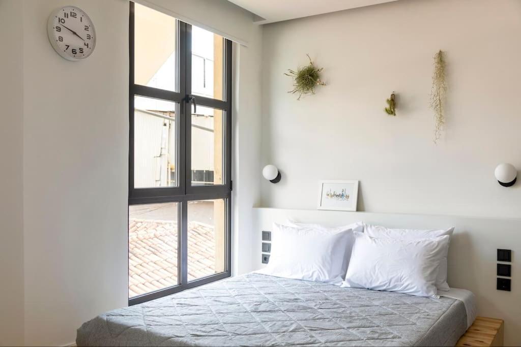 Hoppersgr- Amazing Apt In The Heart Of Athens - 4 Exteriör bild