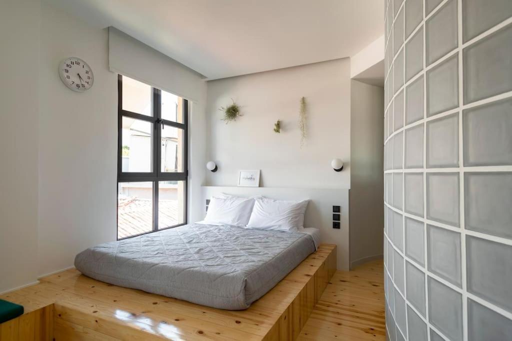 Hoppersgr- Amazing Apt In The Heart Of Athens - 4 Exteriör bild