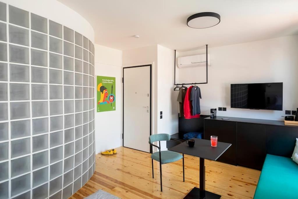 Hoppersgr- Amazing Apt In The Heart Of Athens - 4 Exteriör bild