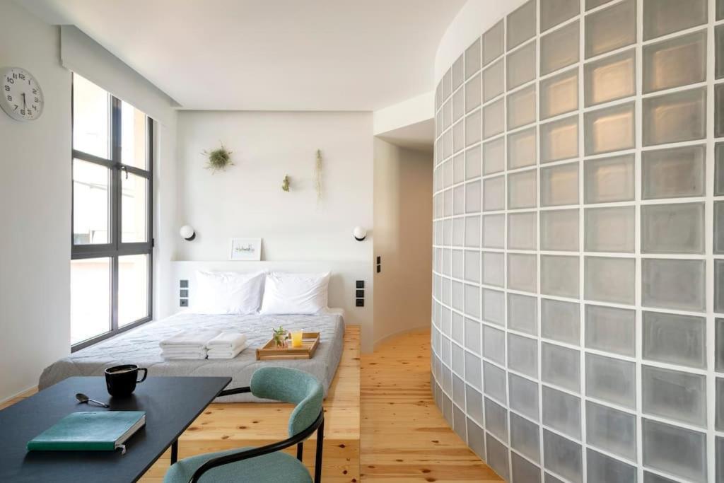 Hoppersgr- Amazing Apt In The Heart Of Athens - 4 Exteriör bild